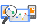 SEO Analytics Icon